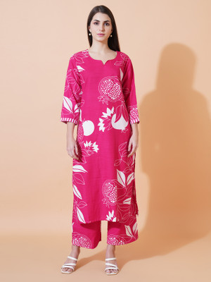 Sunopera Designer Women Kurta Pant Set