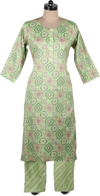 Priyanka Jain Women Kurta Pant Set