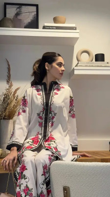 DR Brand Women Kurta Pyjama Set