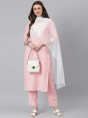 Stylum Women Kurta Pant Dupatta Set