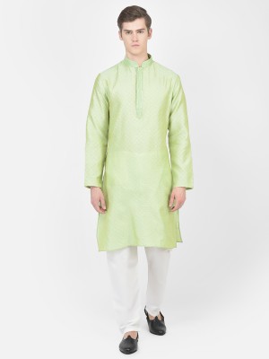 SG LEMAN Men Kurta Pyjama Set