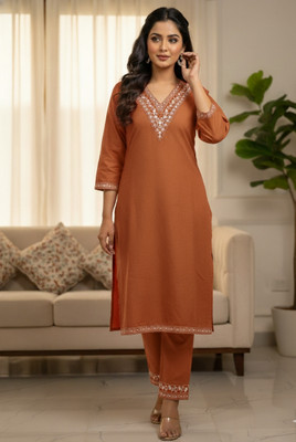 MSF Women Kurta Pant Set