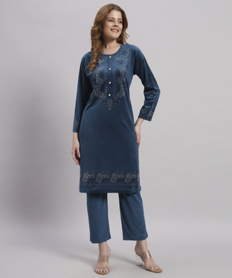 DECANTER Women Kurta Palazzo Set