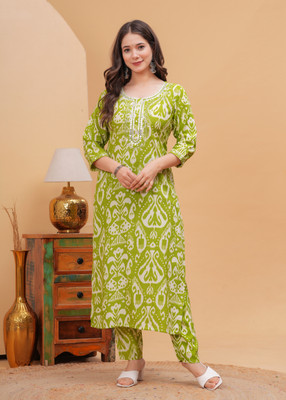 EverDress Women Kurta Pant Set