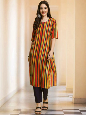 Moda Rapido Women Kurta Pant Set