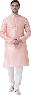 SG LEMAN Men Kurta Churidar Set