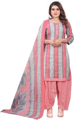Aaradhya Fashion Women Kurta Patiala Dupatta Set
