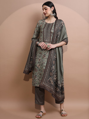 Vishudh Women Kurta Palazzo Set