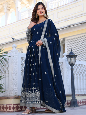 anara Women Kurta Dupatta Set