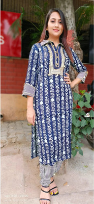 ANANT RM COLLECTION Women Kurta Salwar Set