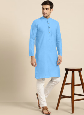 ShivLeela Men Kurta Pyjama Set