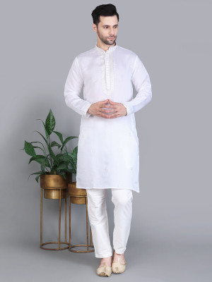 R SNAZZY Men Kurta Pant Set