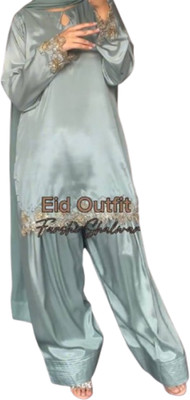NIDHI'S FASHION Women Ethnic Top Pant Dupatta Set
