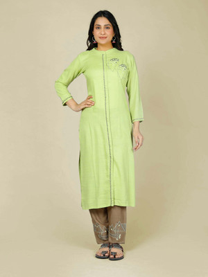 Jevi Prints Women Kurta Pant Set