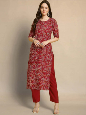 Moda Rapido Women Kurta Pant Set