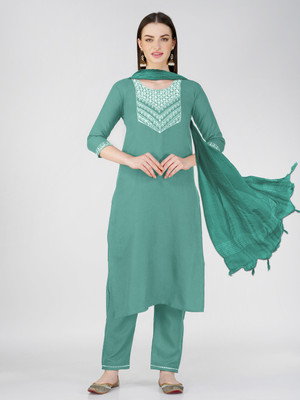 Taytaya Women Kurta Pant Set