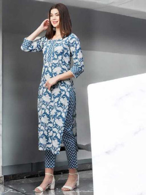 VAANSH CREATION Women Kurta Salwar Set