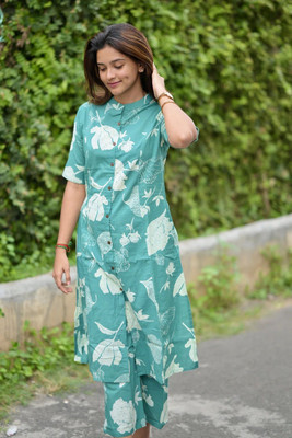 RUBIZA Tunic Pant Co-ords Set