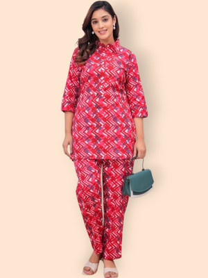 HouseOfCommon Women Kurta Pyjama Set