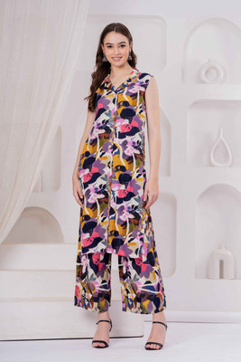 Oh Mi Dios Women Kurta Pant Set