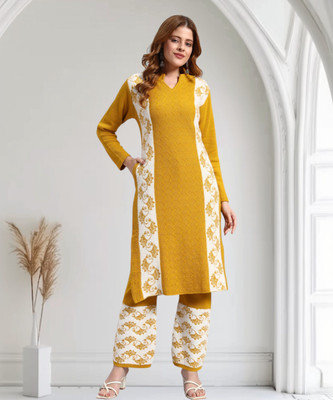DECANTER Women Kurta Palazzo Set