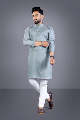 SUFFY CREATION Men Kurta Pyjama Set