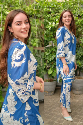 Paaridhi Tunic Pant Co-ords Set