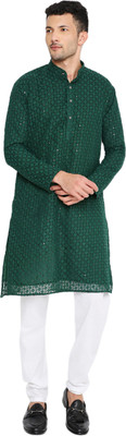 MAHARAJA Men Kurta Pyjama Set