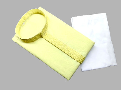 Qtsy Men Kurta Pyjama Set