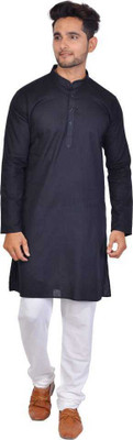 Ethnic Corner Men Kurta Pyjama Set