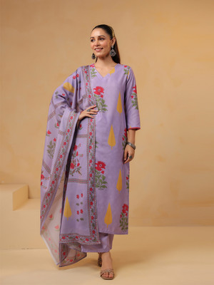 Tasrika Women Kurta Pant Set