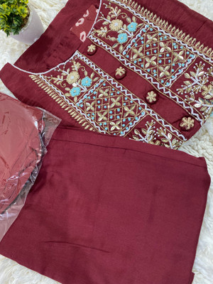 GS FASHION Women Kurta Pant Dupatta Set