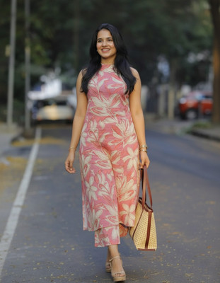 HouseOfCommon Women Kurti Pant Set