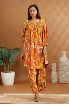 Cotton Culture Women Kurta Pant Set