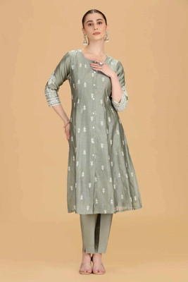 Cotton Culture Women Kurta Pant Set