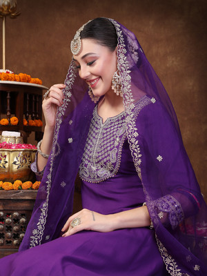Stylum Women Kurta Pant Dupatta Set