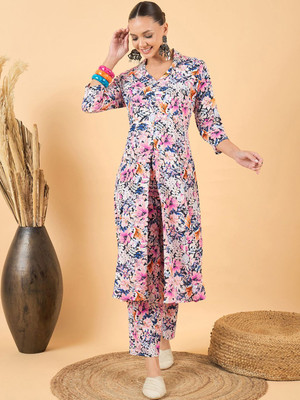 ANOUK Women Kurta Pant Set