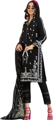 WSS Women Kurta Pant Dupatta Set
