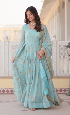 anara Women Kurta Dupatta Set