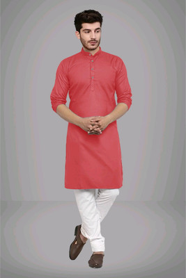 omkar Men Kurta Pyjama Set