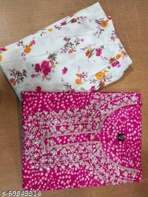 StyleClub Women Kurta Palazzo Set