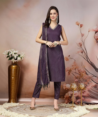 Stylum Women Kurta Pant Dupatta Set