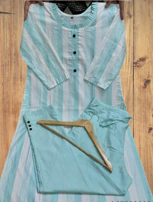 Misba collection Women Kurta Pant Set