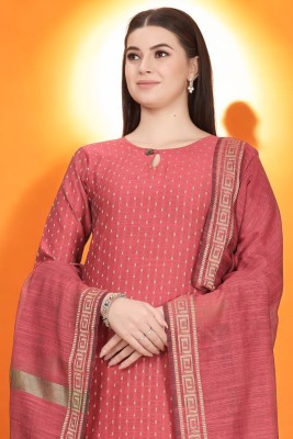 Moorli Women Kurta Pyjama Dupatta Set