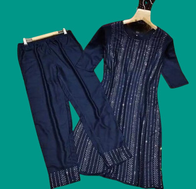 Vaansh Women Kurta Patiala Set