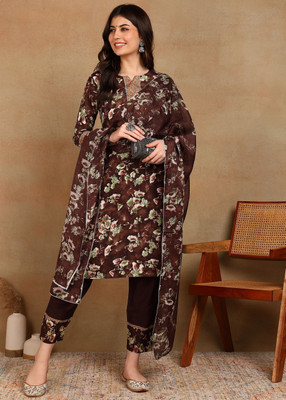 KETAKI FASHION Women Kurta Pant Dupatta Set