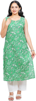 ShushaKapda Women Kurti Palazzo Set