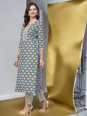 VAANSH CREATION Women Kurta Pant Set