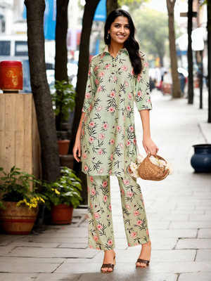 Moda Rapido Women Kurta Pant Set