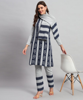 Divastri Women Kurta Pant Dupatta Set